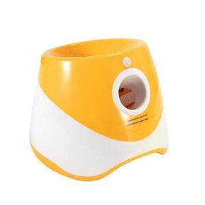 🎾 Interactive Dog Ball Launcher