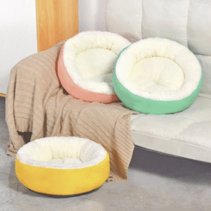 Cozy Cashmere Cat Nest