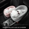 Luxury Portable Dog Car Seat & Travel Bed