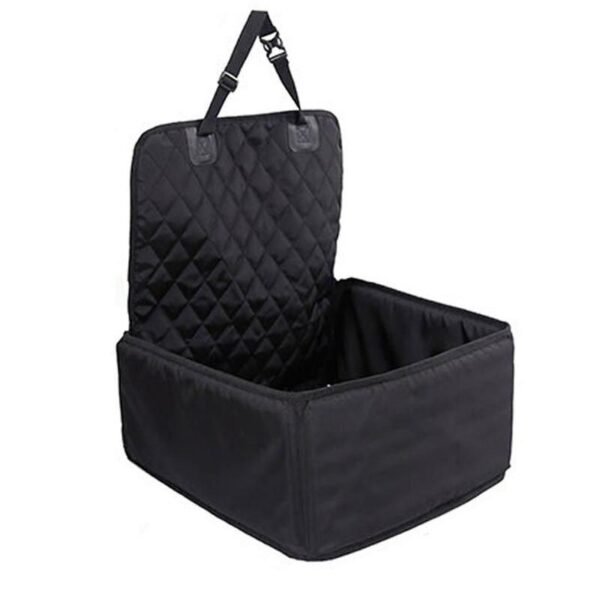 Luxury 2-in-1 Dog Car Seat & Protector