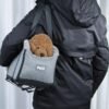 Luxury Pet Booster Seat