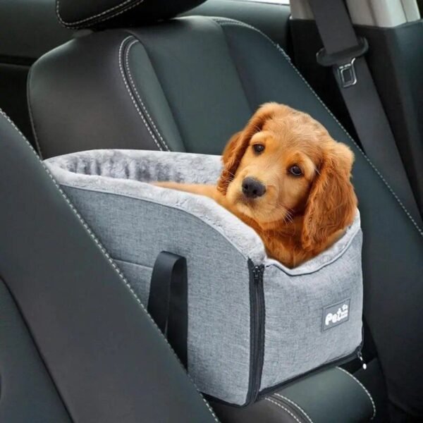 Luxury Pet Booster Seat