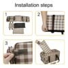 Waterproof Dog Booster & Hammock Basket