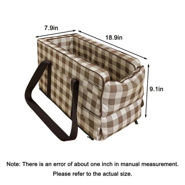 Waterproof Dog Booster & Hammock Basket