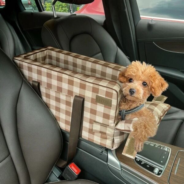 Waterproof Dog Booster & Hammock Basket