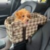 Waterproof Dog Booster & Hammock Basket