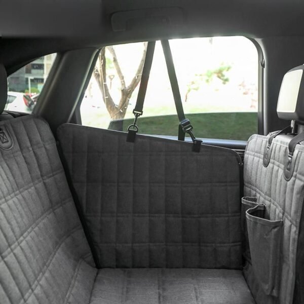 Luxury Waterproof Pet Car Seat Cover & Hammock