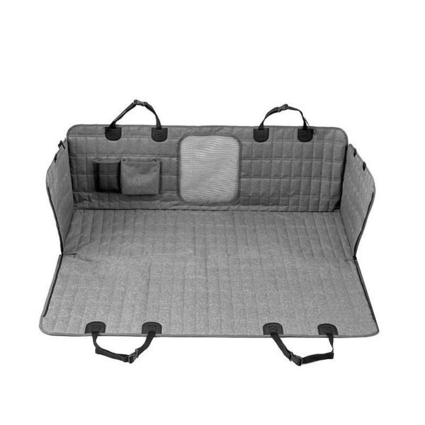 Luxury Waterproof Pet Car Seat Cover & Hammock