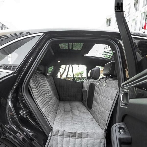 Luxury Waterproof Pet Car Seat Cover & Hammock