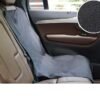 Luxury Single-Seat Car Pet Protector