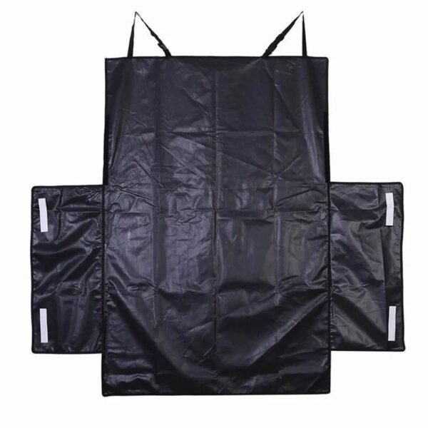 Universal Pet Car Seat Cover & Trunk Protector for Dogs and Cats