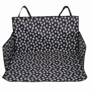 Universal Pet Car Seat Cover & Trunk Protector for Dogs and Cats
