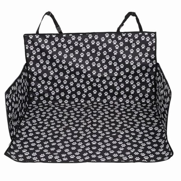Universal Pet Car Seat Cover & Trunk Protector for Dogs and Cats