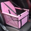 Deluxe Dog Travel Car Seat & Waterproof Mat